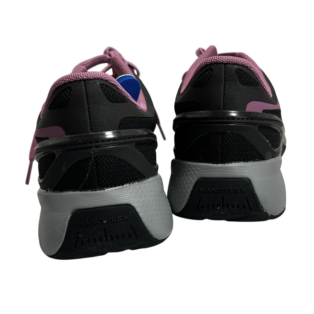 Reebok‎ Women's NANOFLEX TR Work Safety Shoe Size 7.5 RB367 - Picture 4 of 12